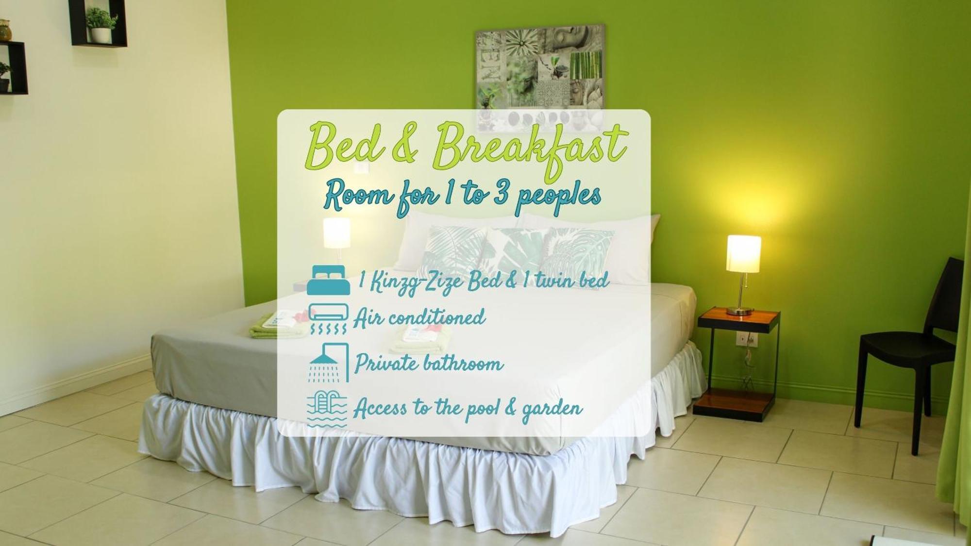Tee-K Lodge Tamarindo Chambre photo