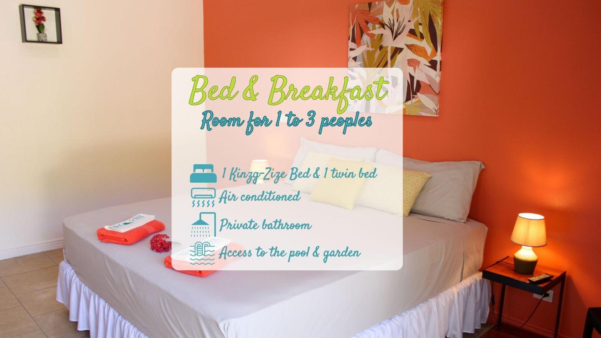 Tee-K Lodge Tamarindo Chambre photo