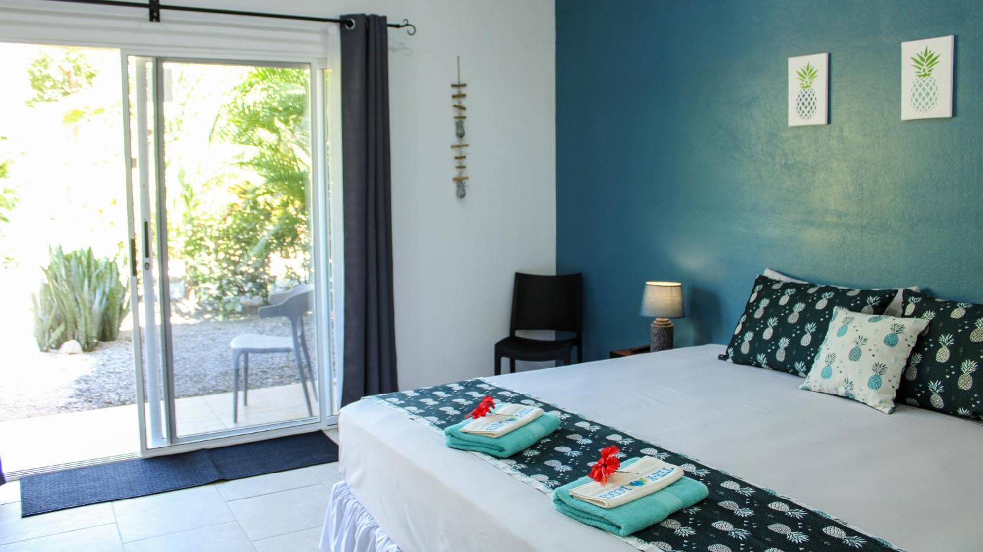 Tee-K Lodge Tamarindo Extérieur photo