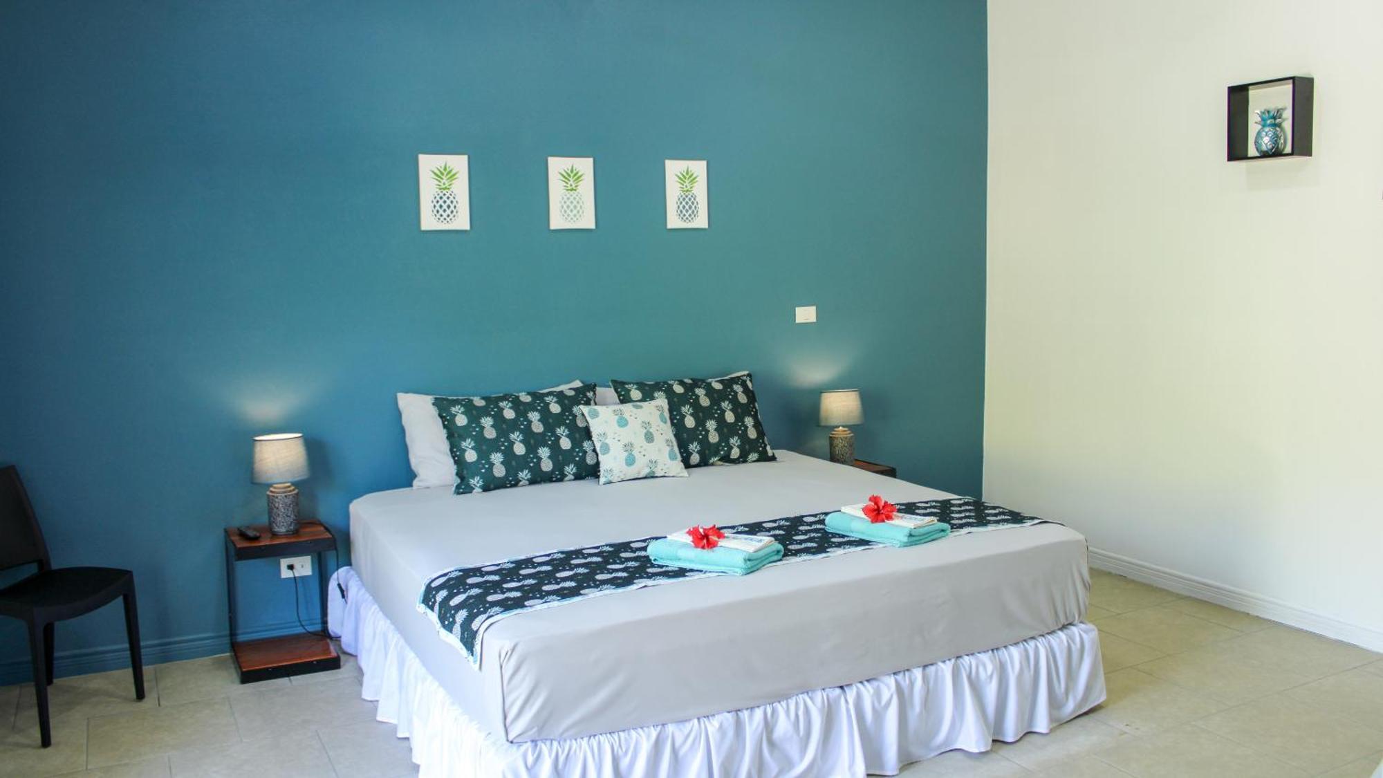 Tee-K Lodge Tamarindo Extérieur photo