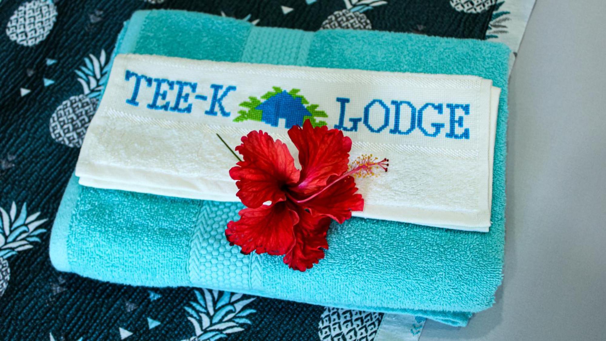 Tee-K Lodge Tamarindo Extérieur photo