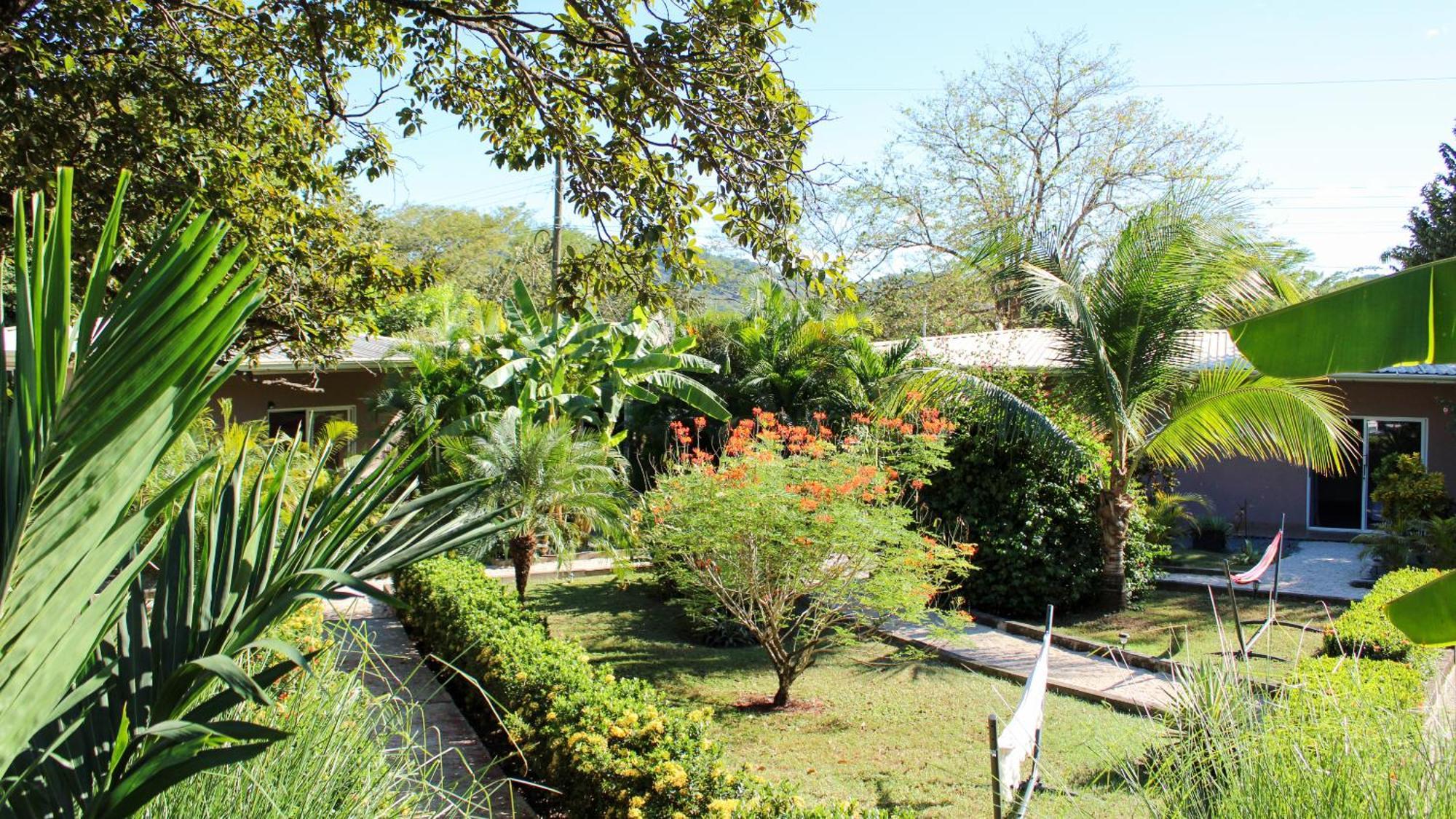 Tee-K Lodge Tamarindo Extérieur photo